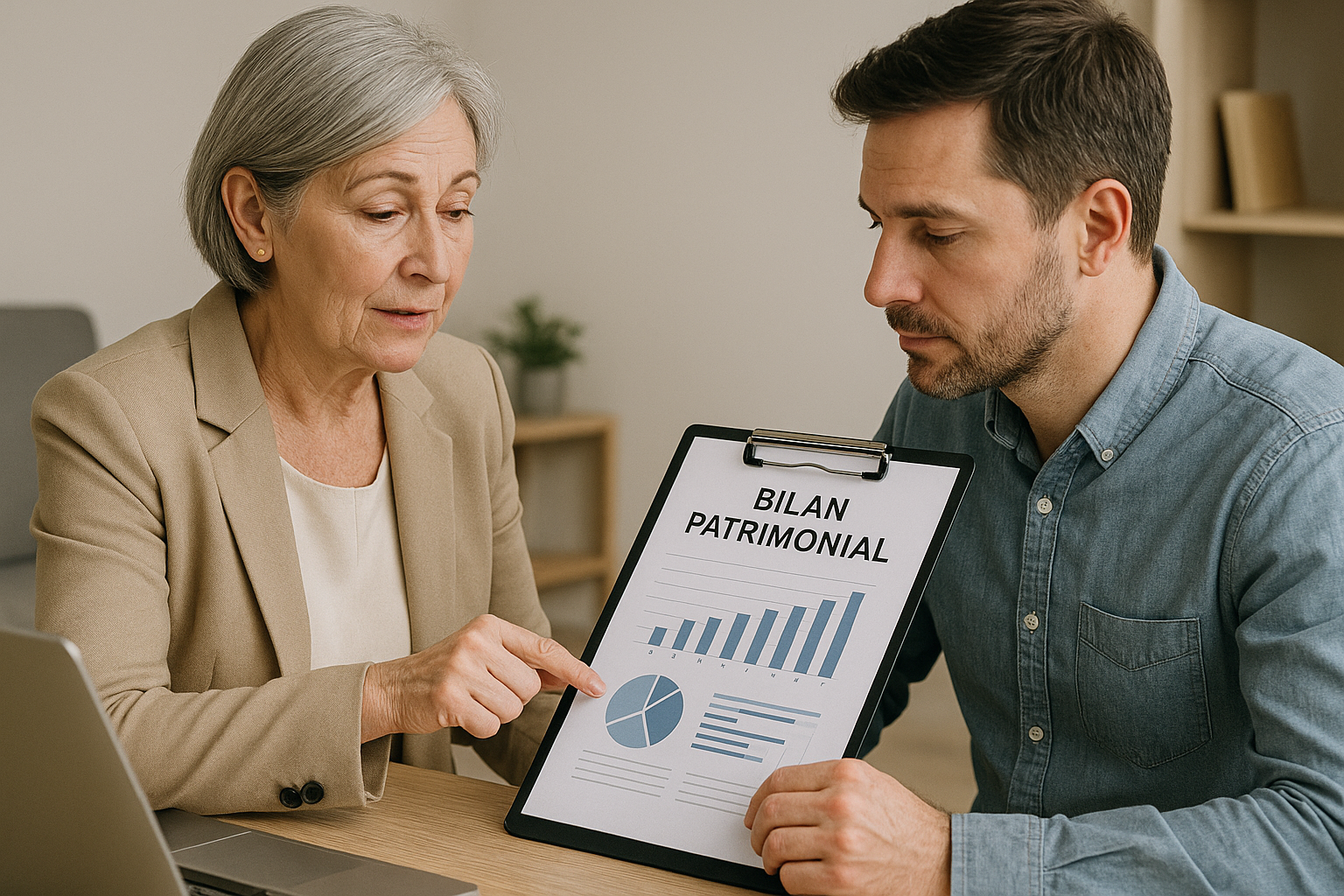 Audit patrimonial